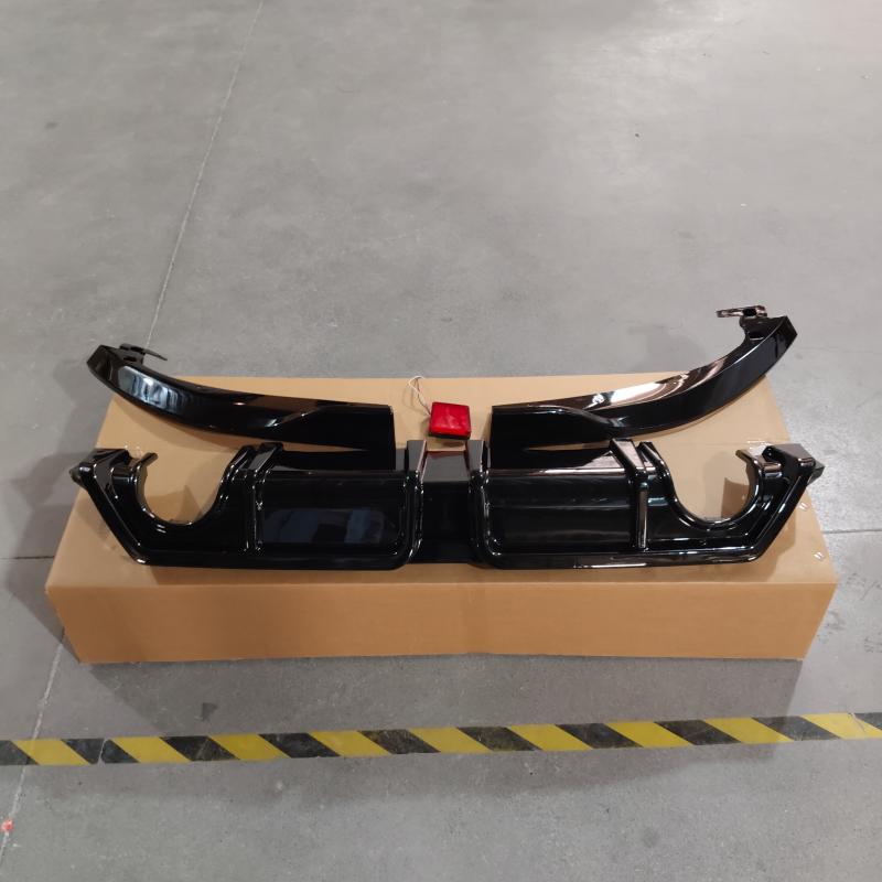 REAR BUMPER LED LIGHT DIFFUSER - BT-SY16-001 - 4
