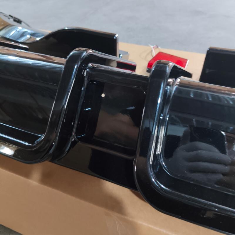 REAR BUMPER LED LIGHT DIFFUSER - BT-SY16-001 - 5