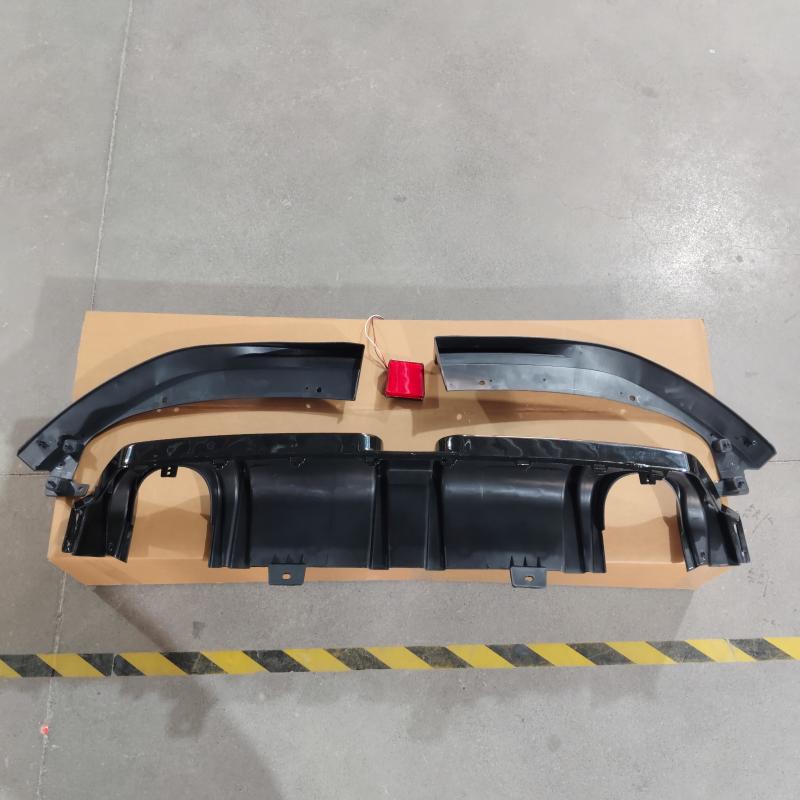 REAR BUMPER LED LIGHT DIFFUSER - BT-SY16-001 - 6