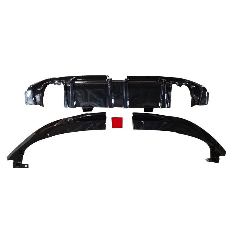 REAR BUMPER LED LIGHT DIFFUSER - BT-SY16-001