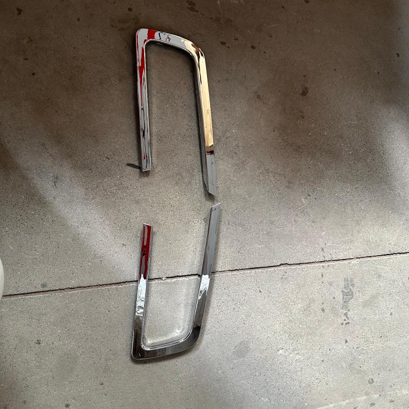 FOG LAMP LH/RH