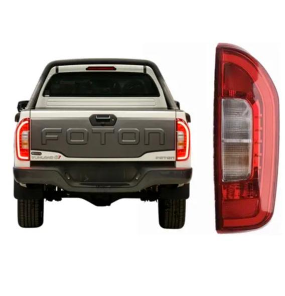Tail Light LH/RH - P1372010201A0/P1372010201A0 - 3