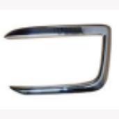 Base Trim Front Fog Lamp Bezel LH/RH Bright Trim