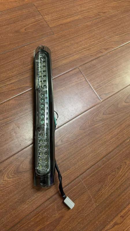 Front Left Driver Side Fog Light - 89092699 - 3