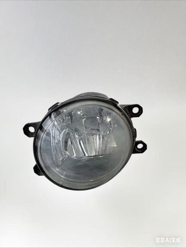 Front Left Driver Side Fog Light - 89092699