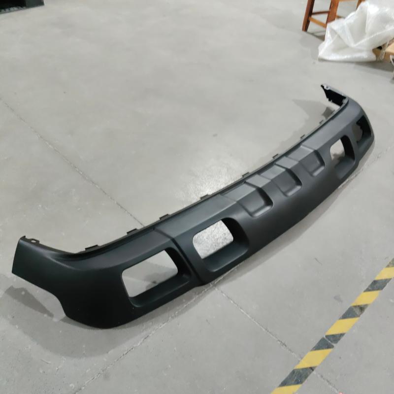 Air windshield spoiler under the front bar - 10367213 - 3
