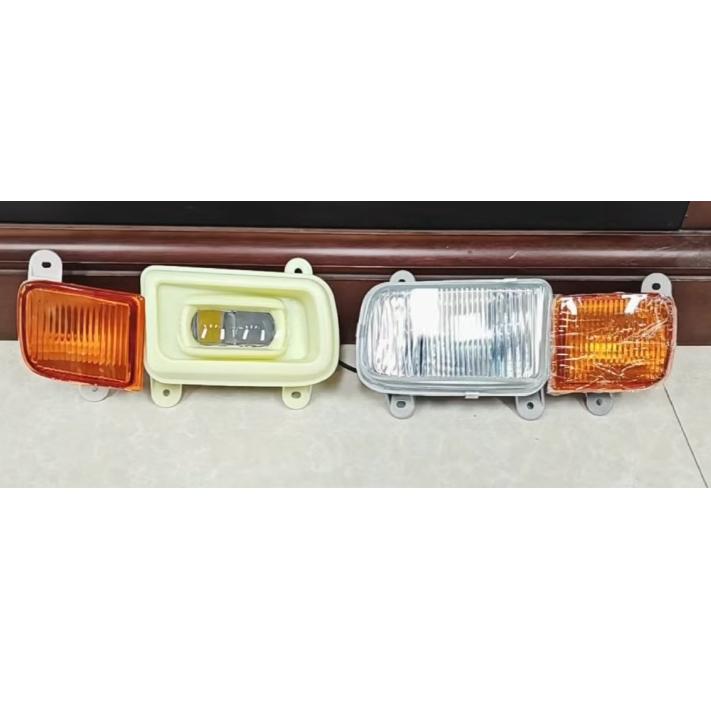 FOG LAMP LED LH/RH - UD07-02-004-LED LH/RH - 3