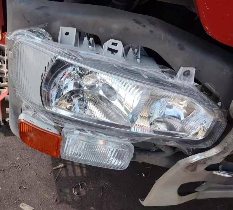 FOG LAMP LED LH/RH - UD07-02-004-LED LH/RH - 4