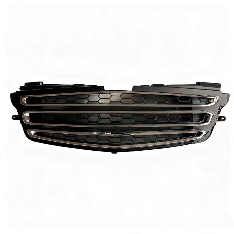 Chrome Grille