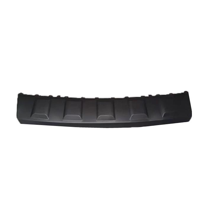 FRONT BUMPER LOWER SKID PLATE