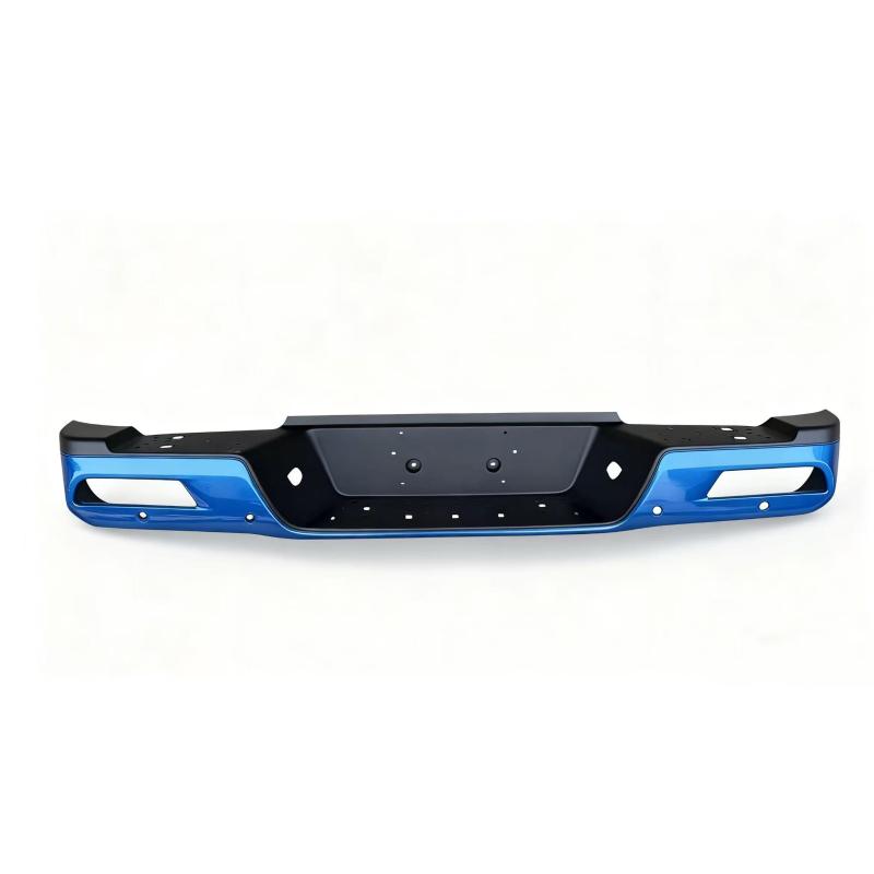 REAR BUMPER