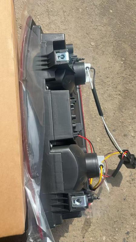 Rear Tail Lamp - 4133100P306A 4133200P306A - 4