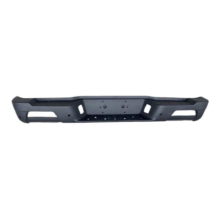 REAR BUMPER ASSEMBLY