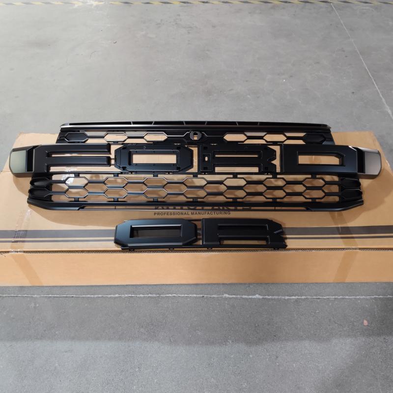 front grille assembly