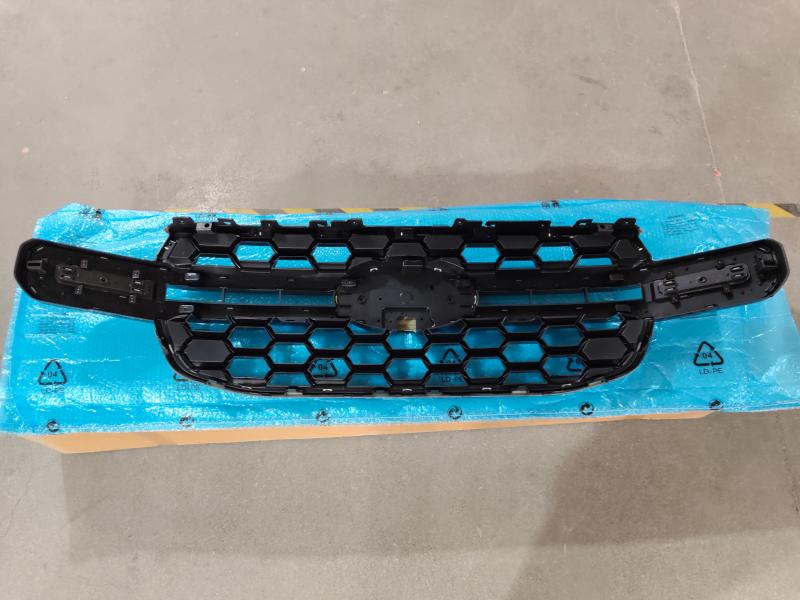 high-trim front grille assembly - FD-RAG22-003 - 5