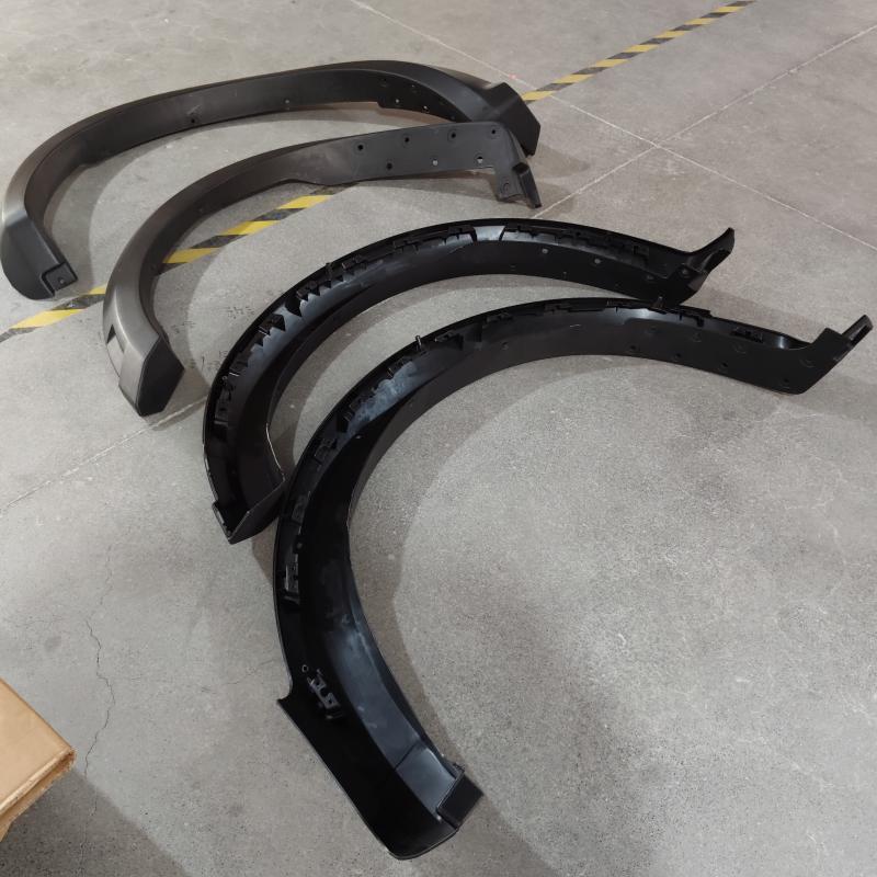 wide-body fender flare - FT-RAGT9-001 - 6