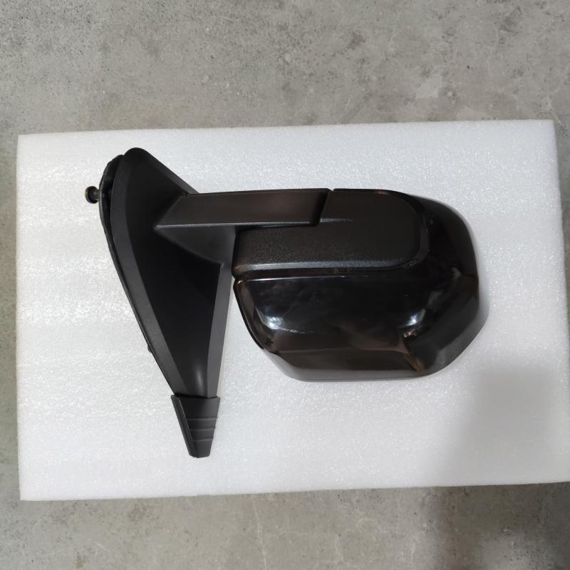 7-pin flat rearview mirror