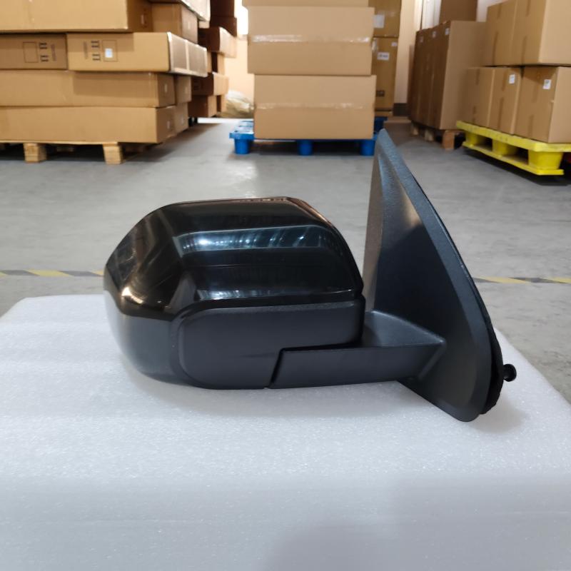 7-pin flat rearview mirror - NZ6Z-17683-L NZ6Z-17682-L - 5