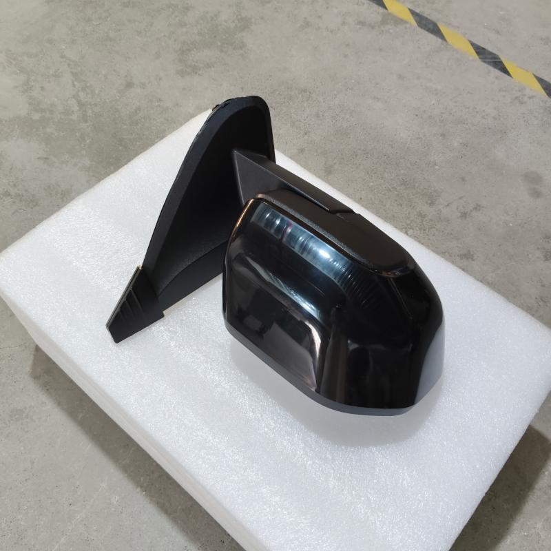 5-pin electric side mirror with dual glass - NZ6Z-17683-H NZ6Z-17682-H - 5
