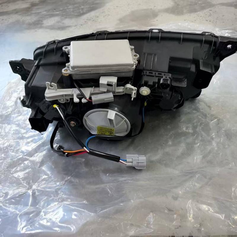 前大灯LH/RH - HN002001-HID-T1 - 3