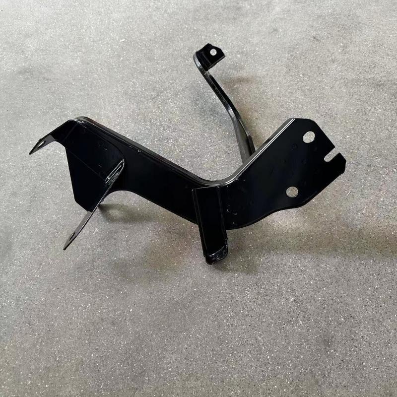 bumper support RH