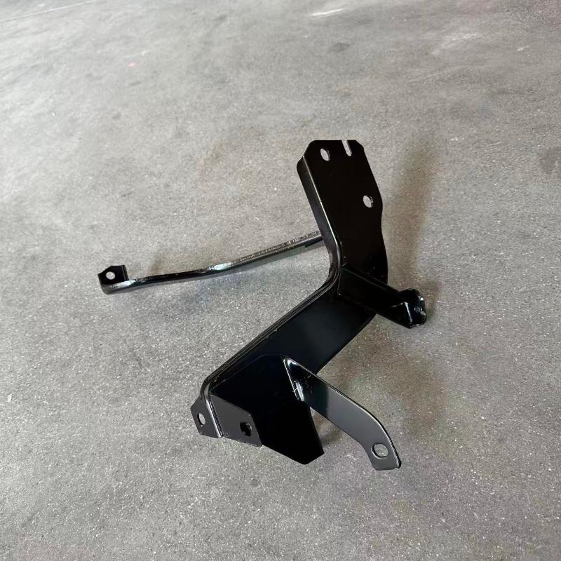 bumper support RH - 8-97111876-L - 3
