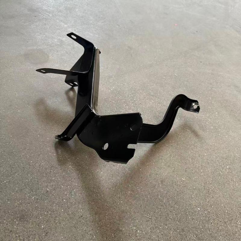 bumper support RH - 8-97111876-L - 5