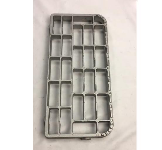 Pedal de aluminio LH/RH - GM-09-036