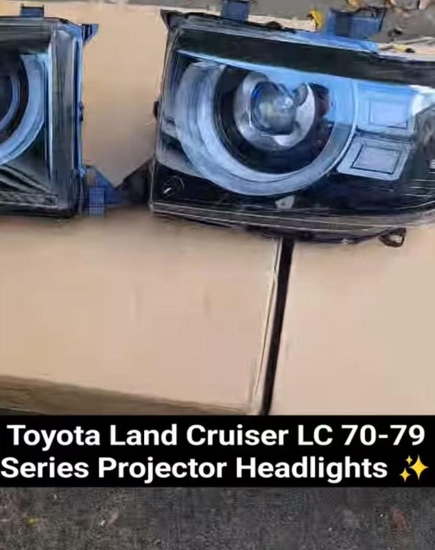 HEAD LAMP LH/RH