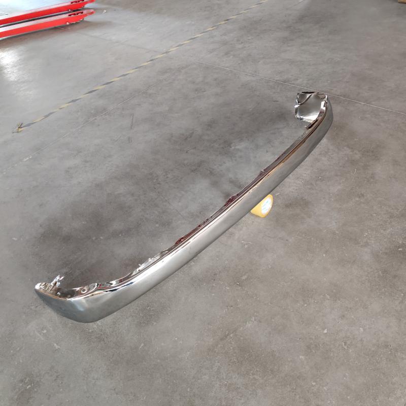 Front Chrome Bumper