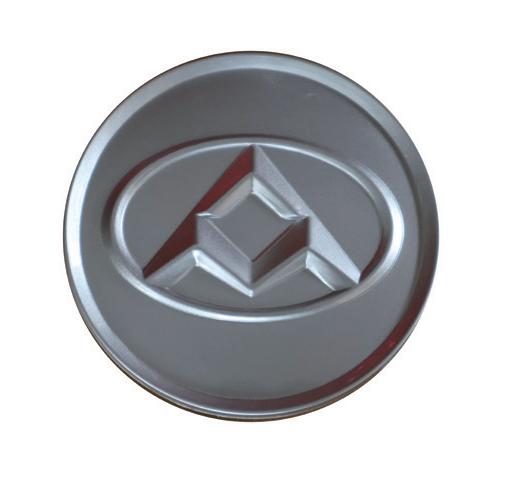 Wheel trim cover(silver) - C00017973
