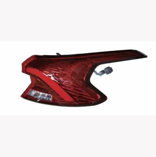 Rear Headlight Outside (Premium Variant）