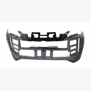 Front Bumper Skin (New Variant）