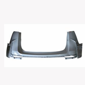 Rear Bumper Skin (New Variant）