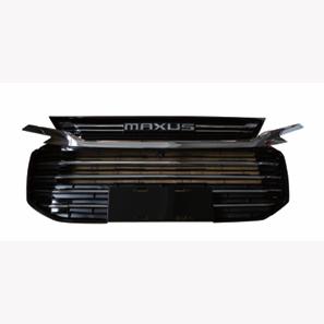 Radiator Grille Assembly (Electroplated)