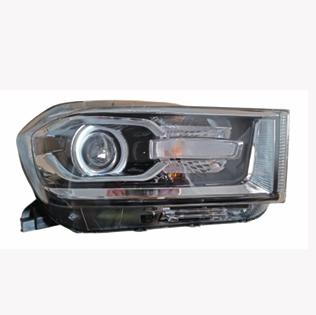 Headlight (13-Plug Premium Variant)