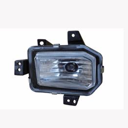 Front Fog Lamps