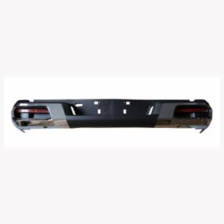 Rear Bumper Centre Section Assembly (Gloss)