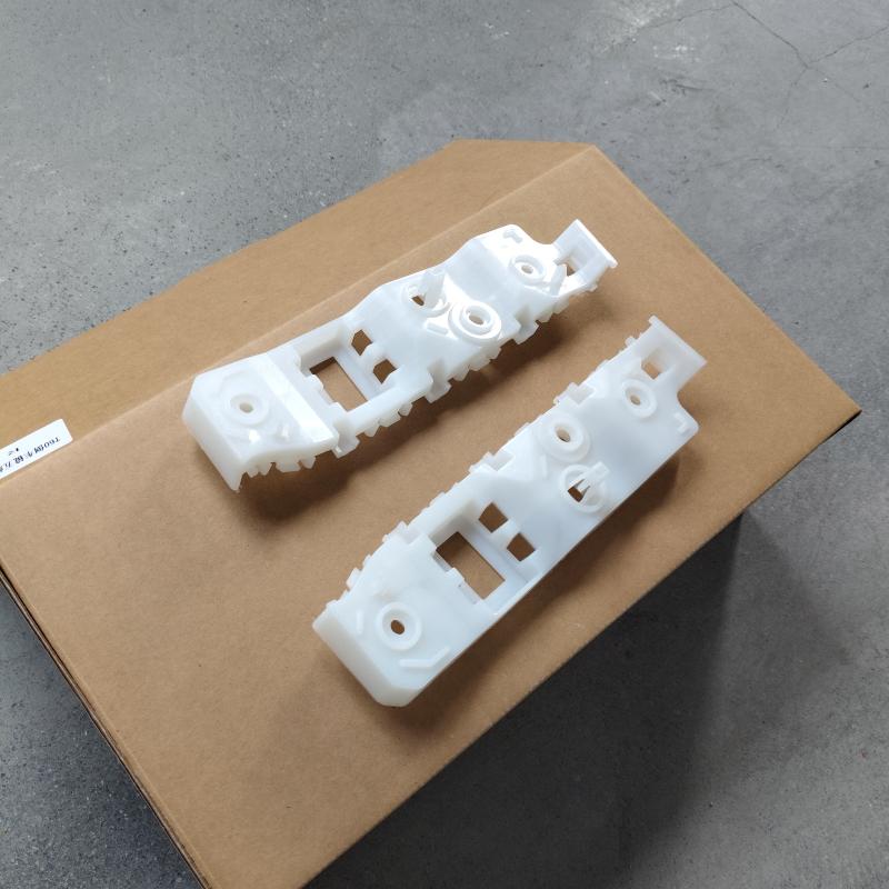 Front Bumper Bracket - C00047635，C00047636 - 5