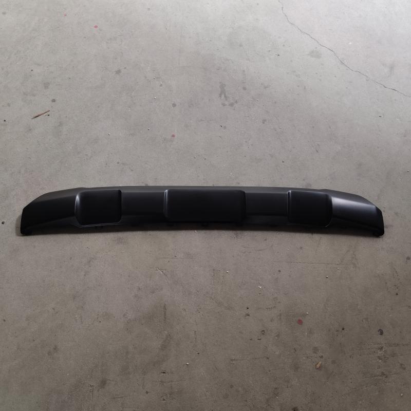 Front Bumper Lower Trim