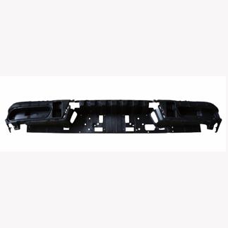 Rear Bumper Plastic Skeleton