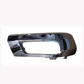 Rear Bumper Side Panel Inner Plate (Electroplated)