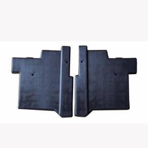 Lower Condenser Deflector Plate