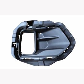 Front Fog Lamp Decorative Plate (Premium Variant)