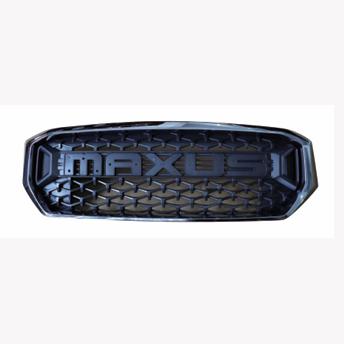 Chrome Radiator grille assembly