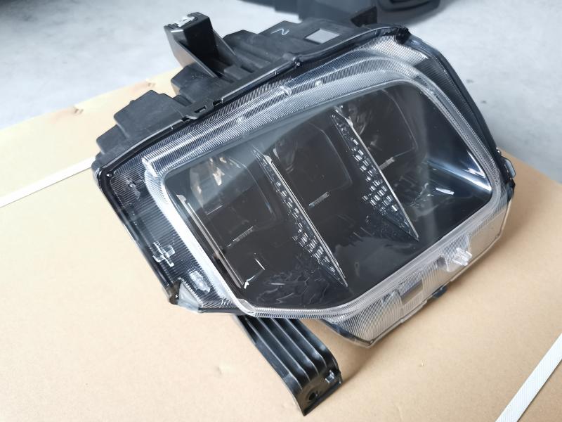 Headligjt （High-end configuration) - C00073849，C00073850 - 4