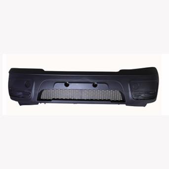 Front Bumper skin
