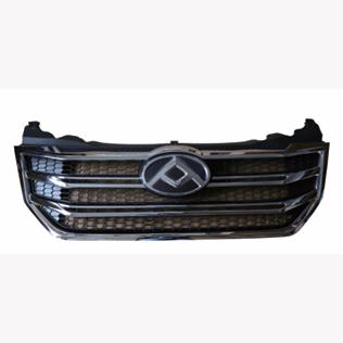 Radiator Grille Assembly (18 Year Electroplated)
