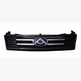 Radiator Grille Assembly (Silver)
