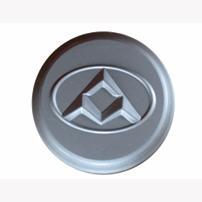 wheel Trim Cover Assembty (Silver/Black)